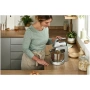 Миксер с купа KENWOOD HMP54.000SI CHEFETTE, 650 W, Купа от неръждаема стомана 3,5 л, снимка 6
