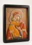  Богородица с младенеца , снимка 1
