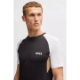 Hugo Boss HBG TOC T-Shirt - Оригинална мъжка тениска р-р M/L, снимка 4