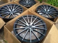 КОМПЛЕКТ НОВИ ДЖАНТИ Arceo Lisbon 19" 5x120 BMW спорт пакет БМВ 5х120 , снимка 2