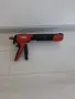 Hilti HDM 500 - пистолет за анкерни смоли, снимка 2