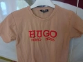 *Hugo Boss*Детска тениска в кремаво кафяв цвят , снимка 3