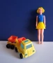 Стари Играчки Kinder , снимка 1