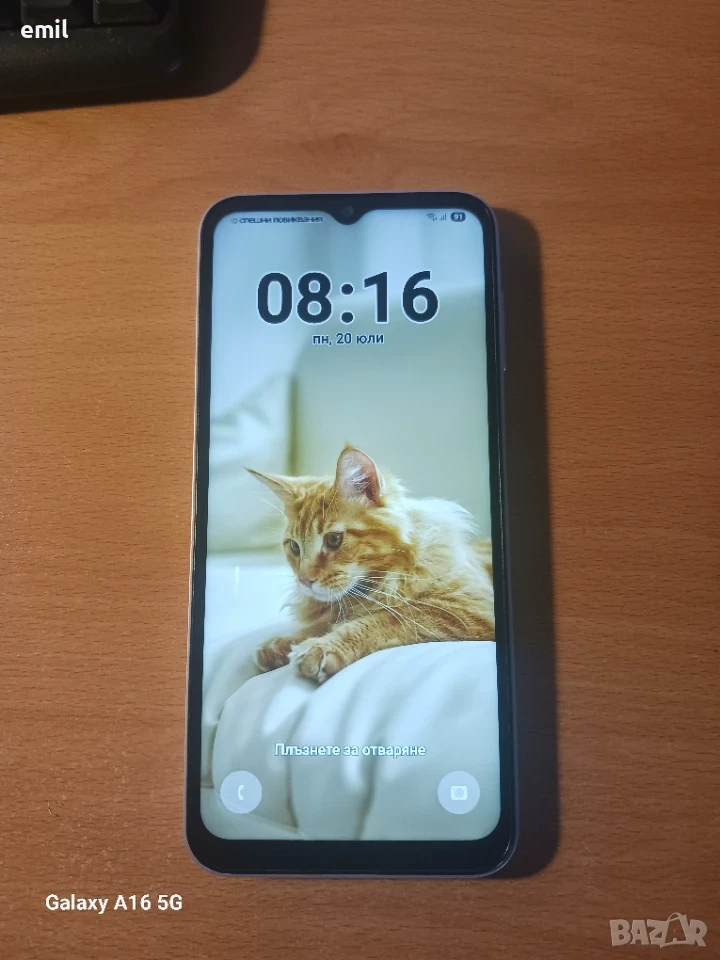  GSM Samsung A14, снимка 1