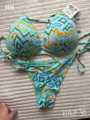 Бански с етикет, снимка 4 - Бански костюми - 54348028