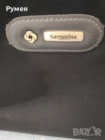 Пътна чанта Samsonite , снимка 2 - Сакове - 54712797