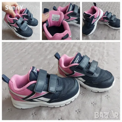 Маратонки за момиче Reebok