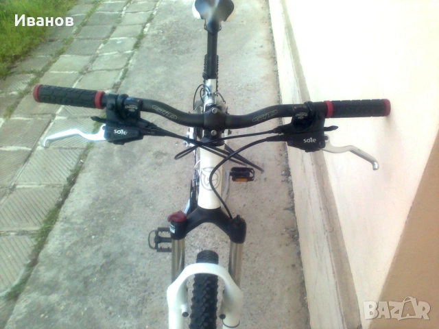 GHOST SE Thousano 3 - Хидравличен Модел, снимка 2 - Велосипеди - 54332773