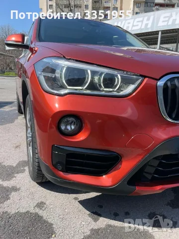 BMW X1 2.5 първи собственик, снимка 7 - Автомобили и джипове - 55343784