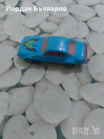 Стари метални колички Мачбокс Matchbox made in Bulgaria, снимка 5 - Колекции - 55636403