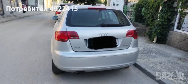 Продавам Ауди А3, снимка 2 - Автомобили и джипове - 55699048