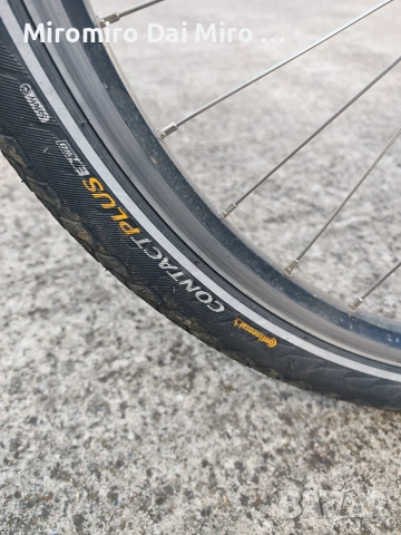 Шосеен велосипед CROSS PROLOG XXL (Shimano Deore, Хидравлика Magura, 29"), снимка 15 - Велосипеди - 55270064