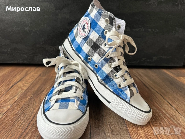 Converse New York кецове  Limited Edition р-р39-40