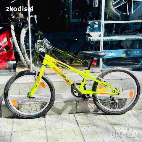 Велосипед BIKESPORT - ROCKY 20 Цола