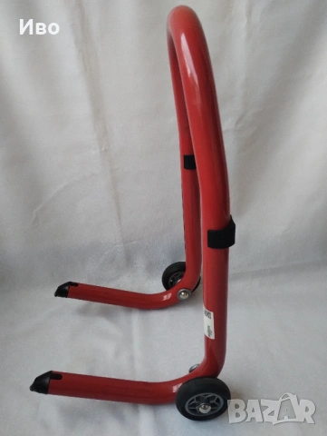 Предна стойка BIKE-LIFT B-LIFT FS-9 , снимка 5 - Аксесоари и консумативи - 54100930