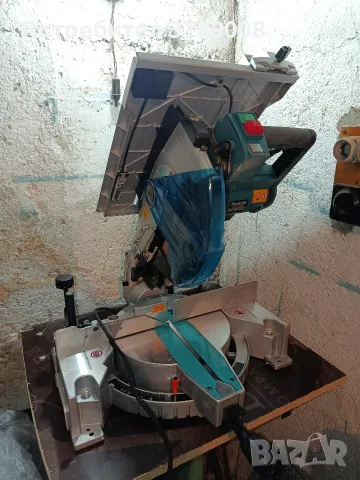Makita lh1201 fl, снимка 4 - Циркуляри - 55392129