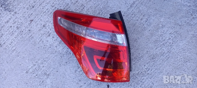 Ляв стоп Citroen C4 Picasso