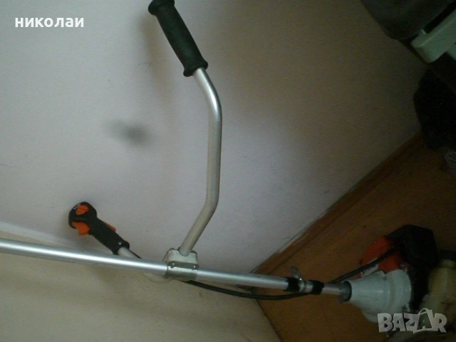STIHL FS тример нов внос германия, снимка 10 - Други инструменти - 44435515