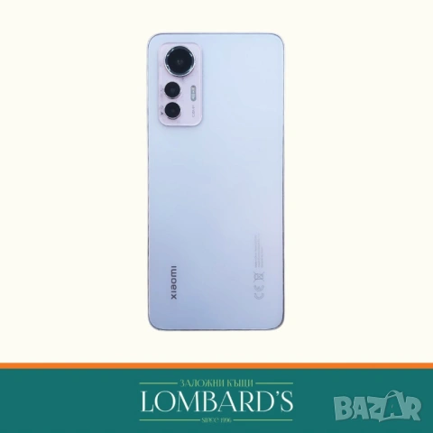 Xiaomi 12 Lite 128GB, N: 535877ⓕ, снимка 3 - Xiaomi - 54675565