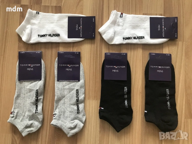 маркови чорапи 6 чифта в комплекта, calvin klein, nike, adidas, viktoria secret 7 €, снимка 3 - Други - 36301320