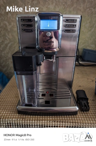 Philips EP5365 latte go , снимка 4 - Кафемашини - 54477180