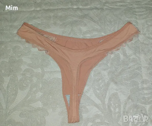 XL Еластична полупрашка пепел от рози , снимка 5 - Бельо - 55482198