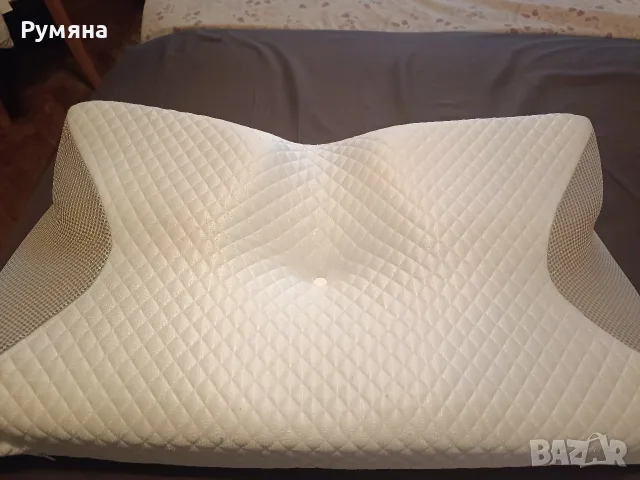 Ортопедична възглавница -мемори пяна, снимка 4 - Възглавници - 55391843
