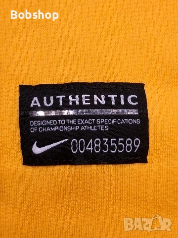 Бразилия - Найк - Brazil 🇧🇷 Nike season 2010/2011, снимка 7 - Футбол - 54799518