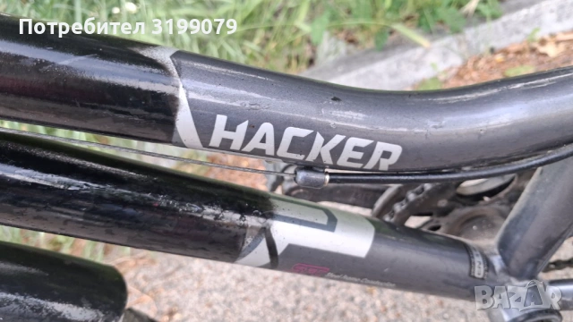 Велосипед колело Dragg  Shimano 20 цола, снимка 2 - Велосипеди - 54642859