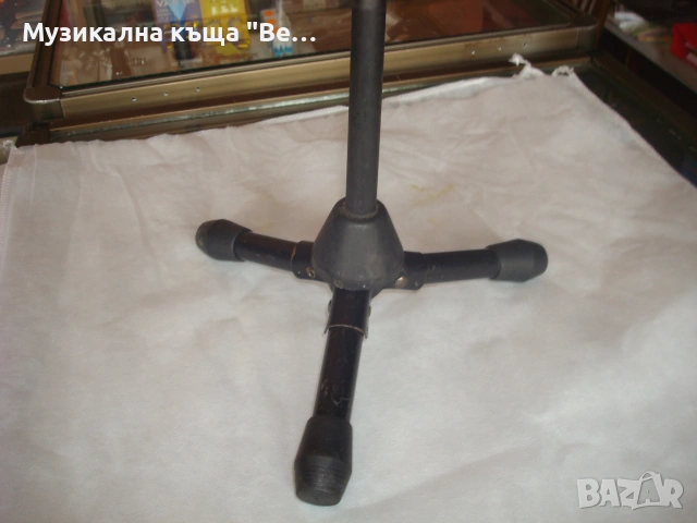 Стойка за флейта или кларинет , снимка 4 - Духови инструменти - 55266686
