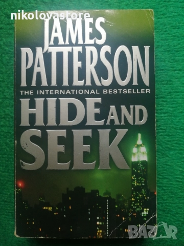 James Patterson - Hide and Seek