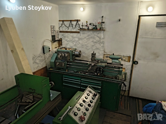 Продавам струг Ц8, снимка 4 - Стругове - 54838046