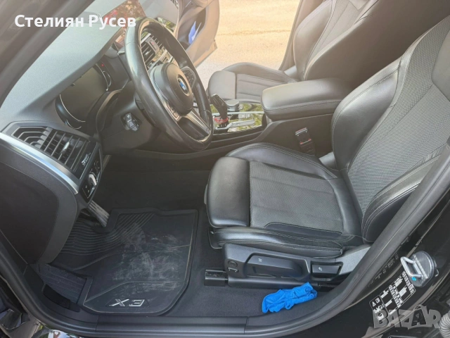 BMW X3  2.0D Xdrive  190 кс  - цена 18 400 евро , БЕЗ БАРТЕР частно лице продава / евро 6 стандарт , снимка 6 - Автомобили и джипове - 54610138