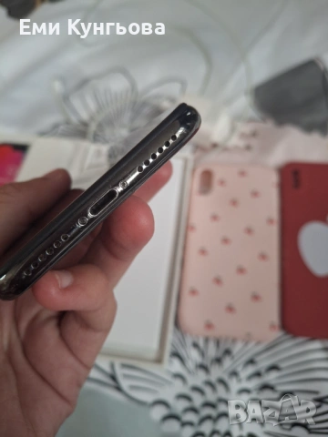  Продавам Iphone X 64 gb , снимка 5 - Apple iPhone - 54369872