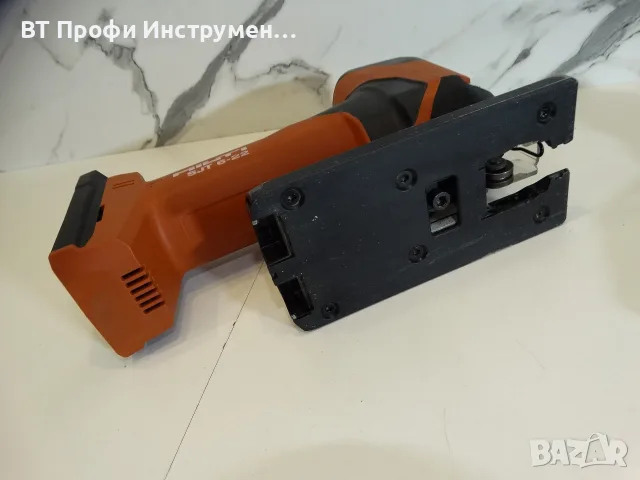 2024 - Hilti SJT 6 - 22 / Nuron - Прободен трион / зеге, снимка 6 - Триони и циркуляри - 55439200