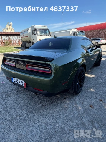 Dodge Challenger 6.4 ScatPack 1320, снимка 6 - Автомобили и джипове - 54672855