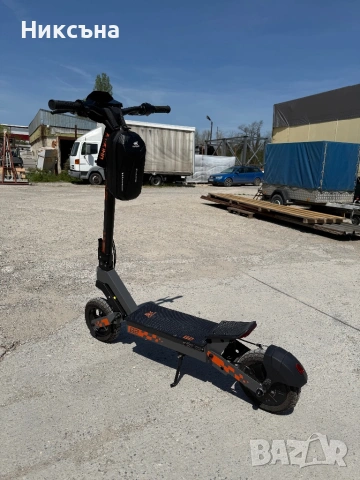 KuKirin G2 ел. тротинетка, снимка 2 - Скутери и тротинетки - 54357942