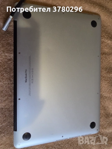apple macbook 13 pro Retina  late 2012 , снимка 3 - Лаптопи за дома - 54385166