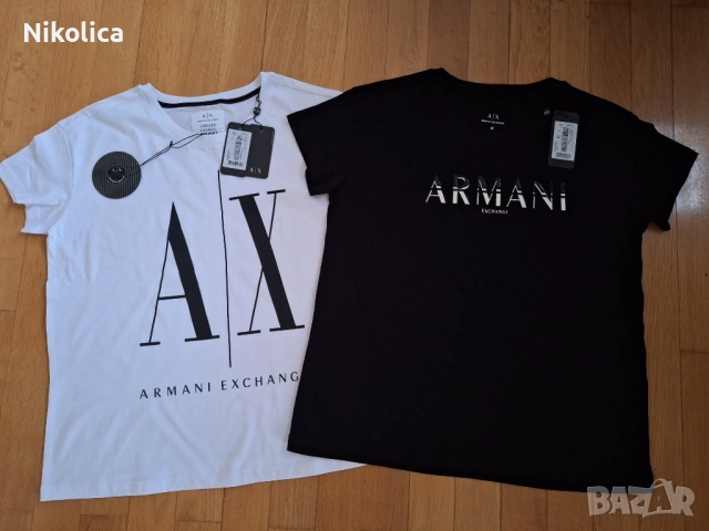 Дамски дънки Armani, размер 28, НОВИ!Оригинални!, снимка 7 - Дънки - 54877850