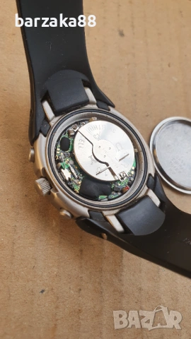 Мъжки часовник Timex Indiglo, снимка 5 - Мъжки - 54667533