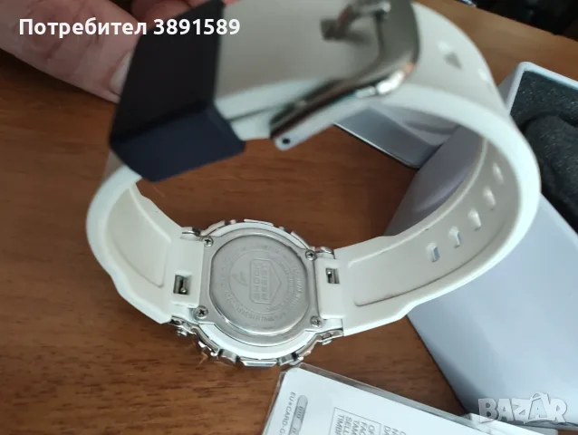 Casio Baby G GM-S 5600 LC-7ER, снимка 3 - Дамски - 55534563