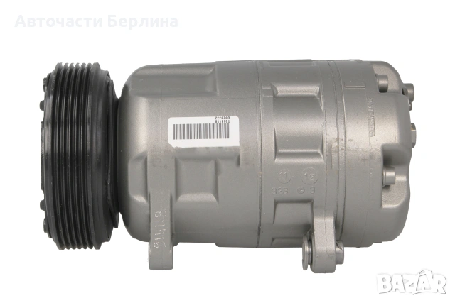 Компресор за климатик TEAMEC TM8646004, снимка 2 - Части - 54859293