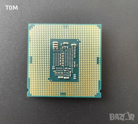 Процесор Intel i3-8100 3,6 GHz Coffee Lake + Охлаждане