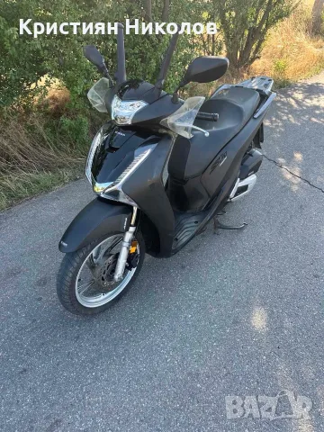 Honda sh 150i START-STOP ABS