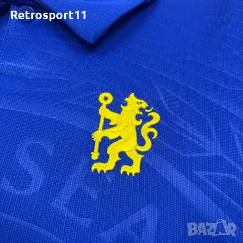 2026/27 Челси – футболни тениски | Home  | M-XL, снимка 4 - Футбол - 55582497