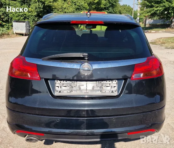 Opel Insignia 2.0 CDTI OPC Line на части Опел Инсигниа 2.0 ЦДТИ на части, снимка 2 - Автомобили и джипове - 55632026