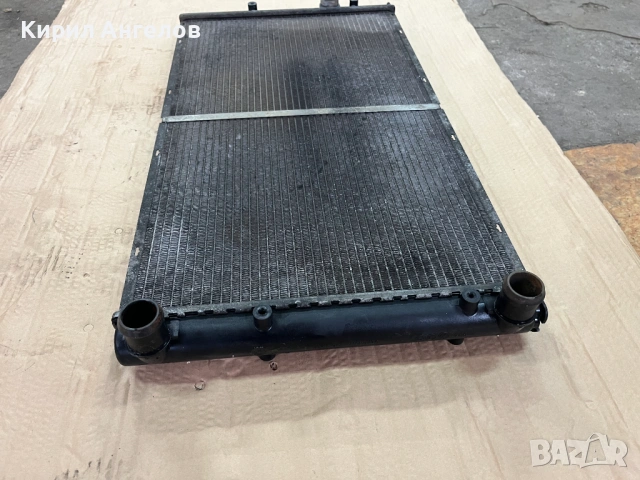 Воден радиатор за VW Golf 3 (с климатик), снимка 10 - Части - 52805761