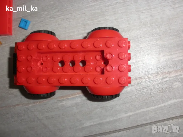 Лего - LEGO -конструктори - голям лот, снимка 7 - Конструктори - 55500794