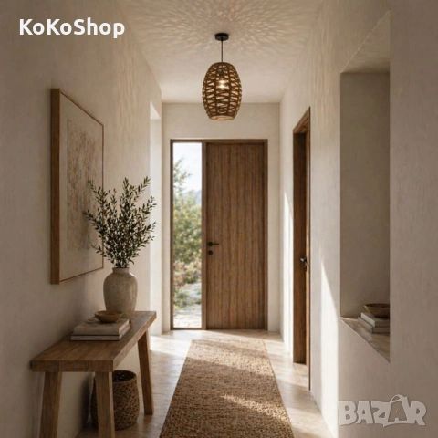 Абажур - 17 х 25 см. , снимка 4 - Други - 54313938