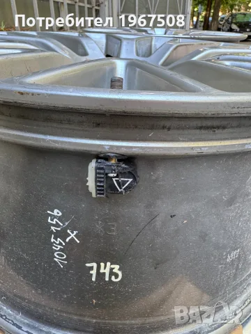 Оригинални джанти 19” за Ford MUSTANG GT Performance, снимка 11 - Гуми и джанти - 55555952
